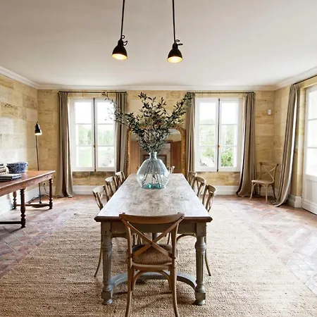 Affittacamere Chateau La Fleur De Bouard *